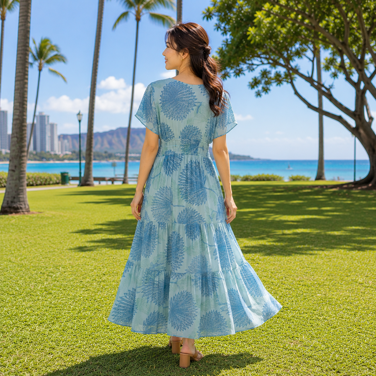 loulu_palm_vneck_rayon_dress